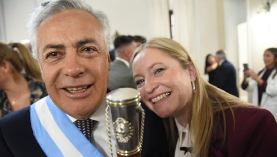 El bloque del PJ pidió una sesión especial por los dichos racistas de Hebe Casado
