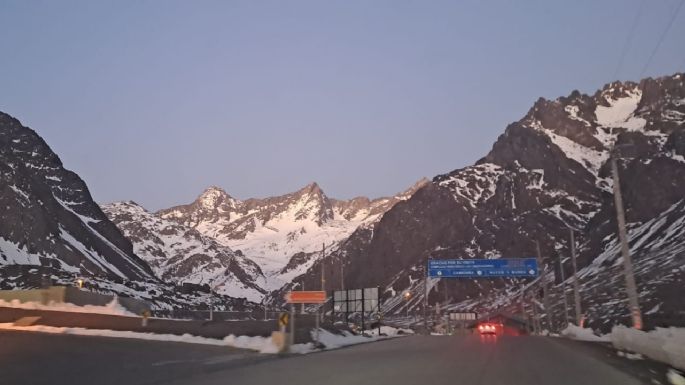 Cierran el Paso a Chile y podría reabrir la próxima semana