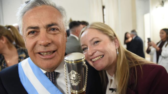 El bloque del PJ pidió una sesión especial por los dichos racistas de Hebe Casado