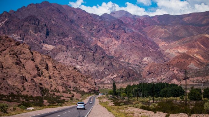 El frío no afloja: así va a estar el tiempo hoy en Mendoza