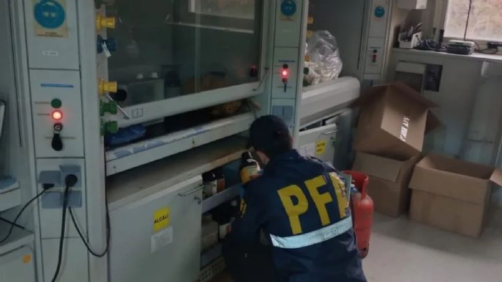 Allanaron cinco droguerías por el fentanilo contaminado
