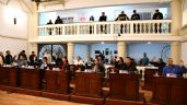 Foto ilustrativa de la nota titulada: Fisura en el bloque de concejales radicales por Burgoa