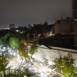 Fin de semana pasado por agua: las lluvias se apoderan de Mendoza