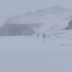 Cierran el Paso a Chile por pronóstico de intensas nevadas