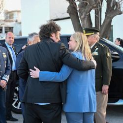 Cornejo reconoció que la que tiene línea directa con Javier Milei es Hebe Casado