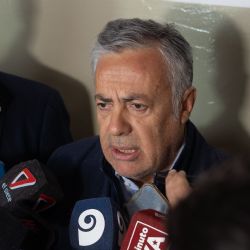 Alfredo Cornejo volvió a cargar contra jueces mendocinos: “Es vergonzoso cómo actúan”