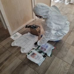 Detuvieron a un chileno con 500 ampollas de fentanilo en Mendoza 