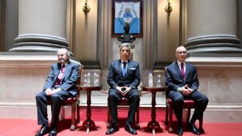 El Gobierno llevó a la Corte Suprema su pedido para frenar la Ley de Financiamiento Universitario