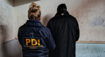 Detuvieron al presunto asesino del comerciante de Godoy Cruz