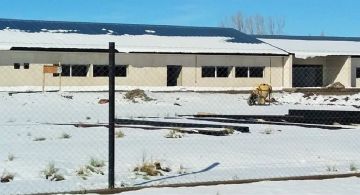 Siguen suspendidas las clases en alta montaña