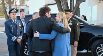 El PJ de San Rafael explotó contra Hebe Casado y les contestó con un meme de Wanda Nara