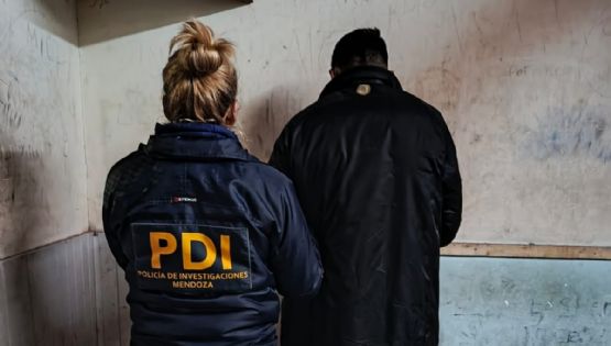 Detuvieron al presunto asesino del comerciante de Godoy Cruz