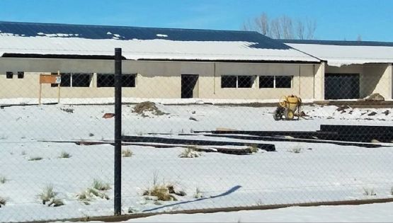 Siguen suspendidas las clases en alta montaña