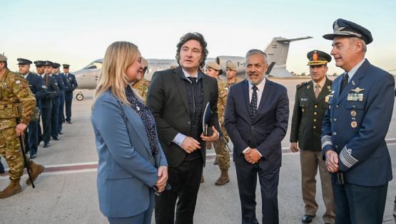 La UCR confirmó el acuerdo con La Libertad Avanza
