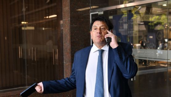 Un abogado le gritó “basura” a la jueza Makintach