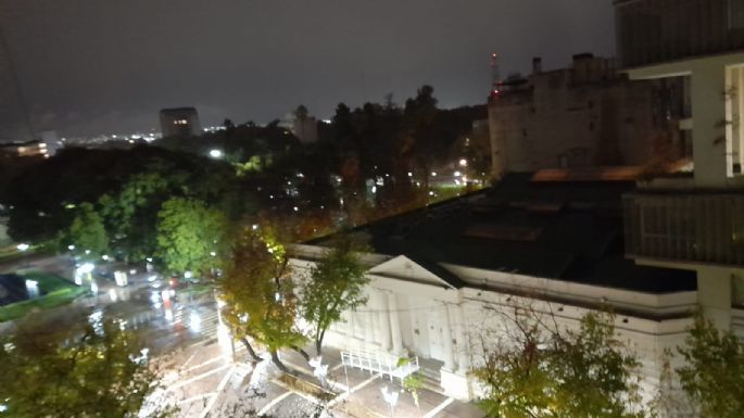 Vuelve el frío intenso y hay posibilidad de lluvias aisladas