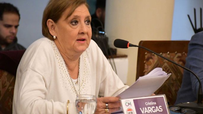 Fisura en el bloque de concejales radicales por Burgoa
