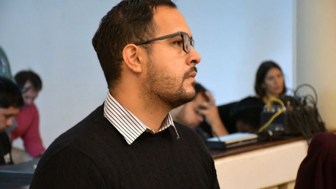 Fisura en el bloque de concejales radicales por Burgoa