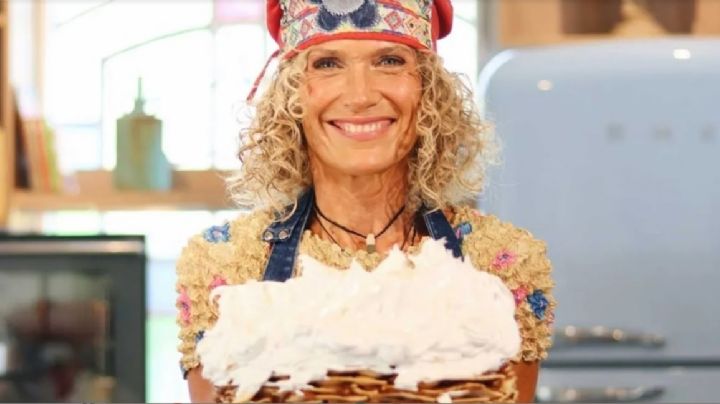 Prepará el Rogel con la receta de Maru Botana