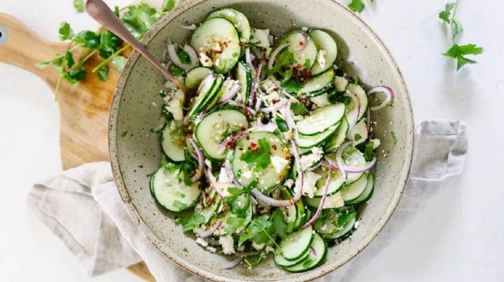 ¿No la hiciste?, esta es la ensalada viral que no te podés perder