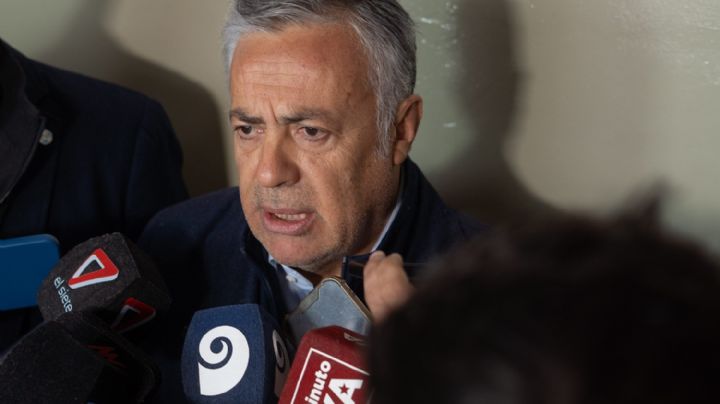 Alfredo Cornejo volvió a cargar contra jueces mendocinos: “Es vergonzoso cómo actúan”