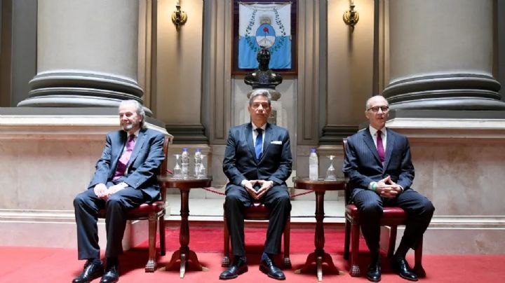 Arranca el debate por la ampliación de la Corte