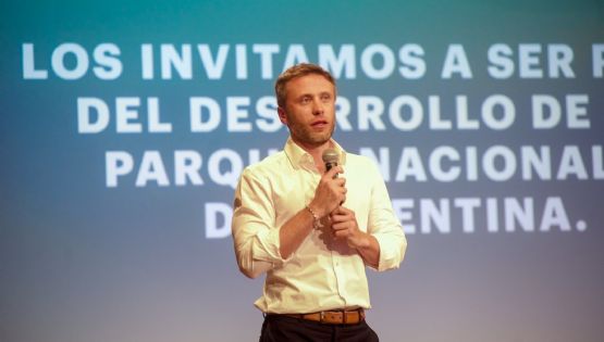 Otro funcionario de Milei pegó el portazo