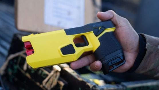 Ciudad y Provincia apuran la implementación de las pistolas taser