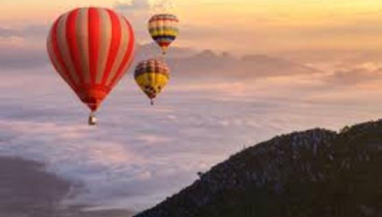Conocé las provincias donde podés viajar en globo aerostático