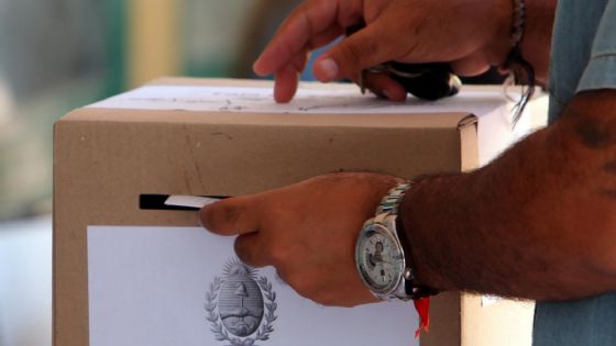Candidatos a diputados nacionales por Mendoza