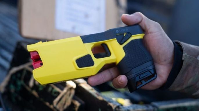 Ciudad y Provincia apuran la implementación de las pistolas taser
