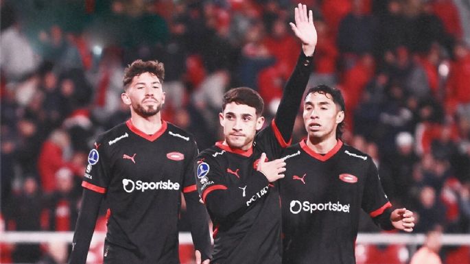 Independiente goleó a Potosí y pasó a octavos