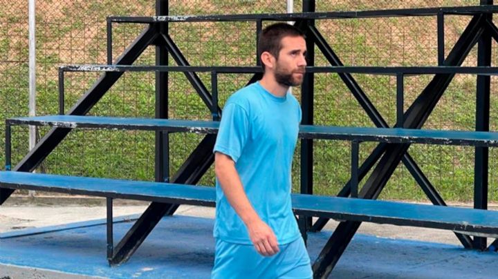 La familia de Nahuel Gallo logró salir de Venezuela 