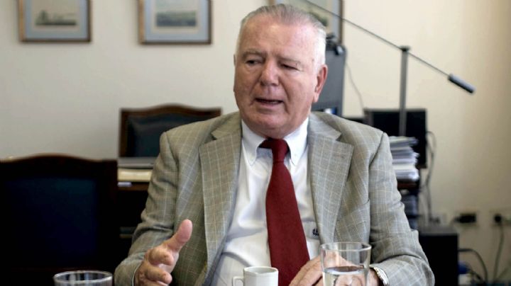 Para Ferreres, la actividad económica creció 5,6% en abril