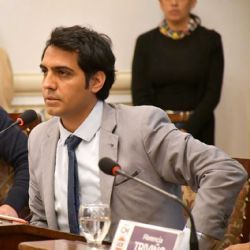 La presidente del Concejo hizo zafar a Burgoa
