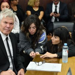 Burlando pedirá la detención de la jueza Makintach