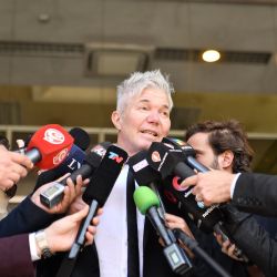 La dura crítica de Burlando a la jueza Makintach 
