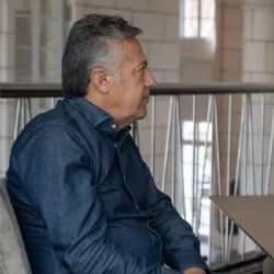 Cornejo se anotó un punto en la pulseada radical con Luis Petri