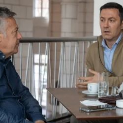 ¿Cornejo le dio "play" a las medidas que pidió Petri?