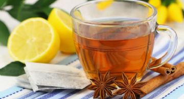Cinco tés digestivos para después de cenar 
