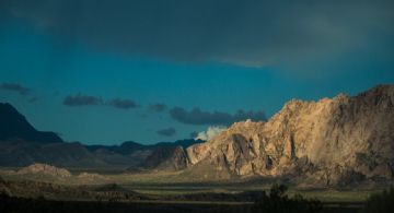 Este viernes subirá la temperatura en Mendoza