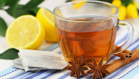 Cinco tés digestivos para después de cenar 