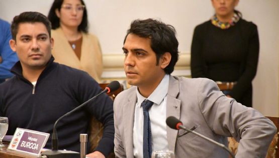 El concejal ebrio de Guaymallén renunció a Cambia Mendoza
