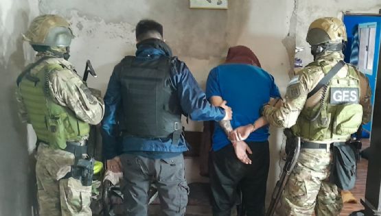 Detuvieron al sospechoso de balear a un hombre y a un niño en Godoy Cruz