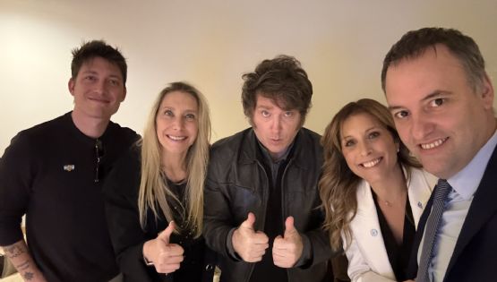 Avanza la disputa entre Karina Milei y Santiago Caputo