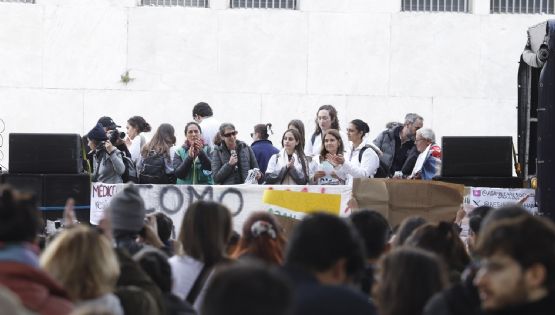 La oposición busca dictaminar la declaración de emergencia del Garrahan