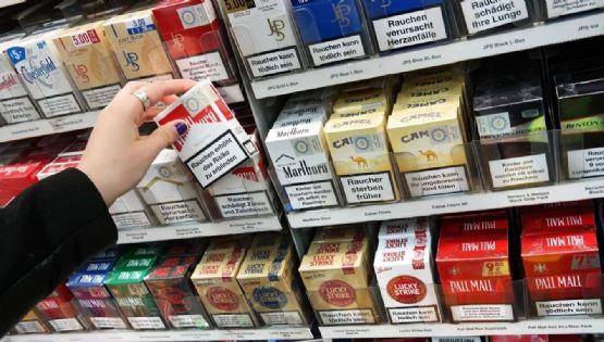 Gobierno va por las ganancias de la venta de cigarrillos