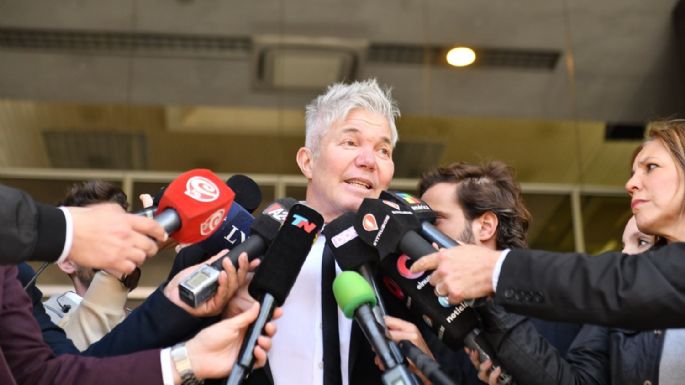 Caso Loan: la durísima crítica de Burlando a la familia del niño