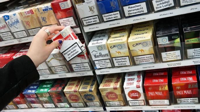 Gobierno va por las ganancias de la venta de cigarrillos