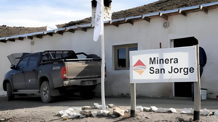El Gobierno avanza con San Jorge y convocó a una audiencia pública